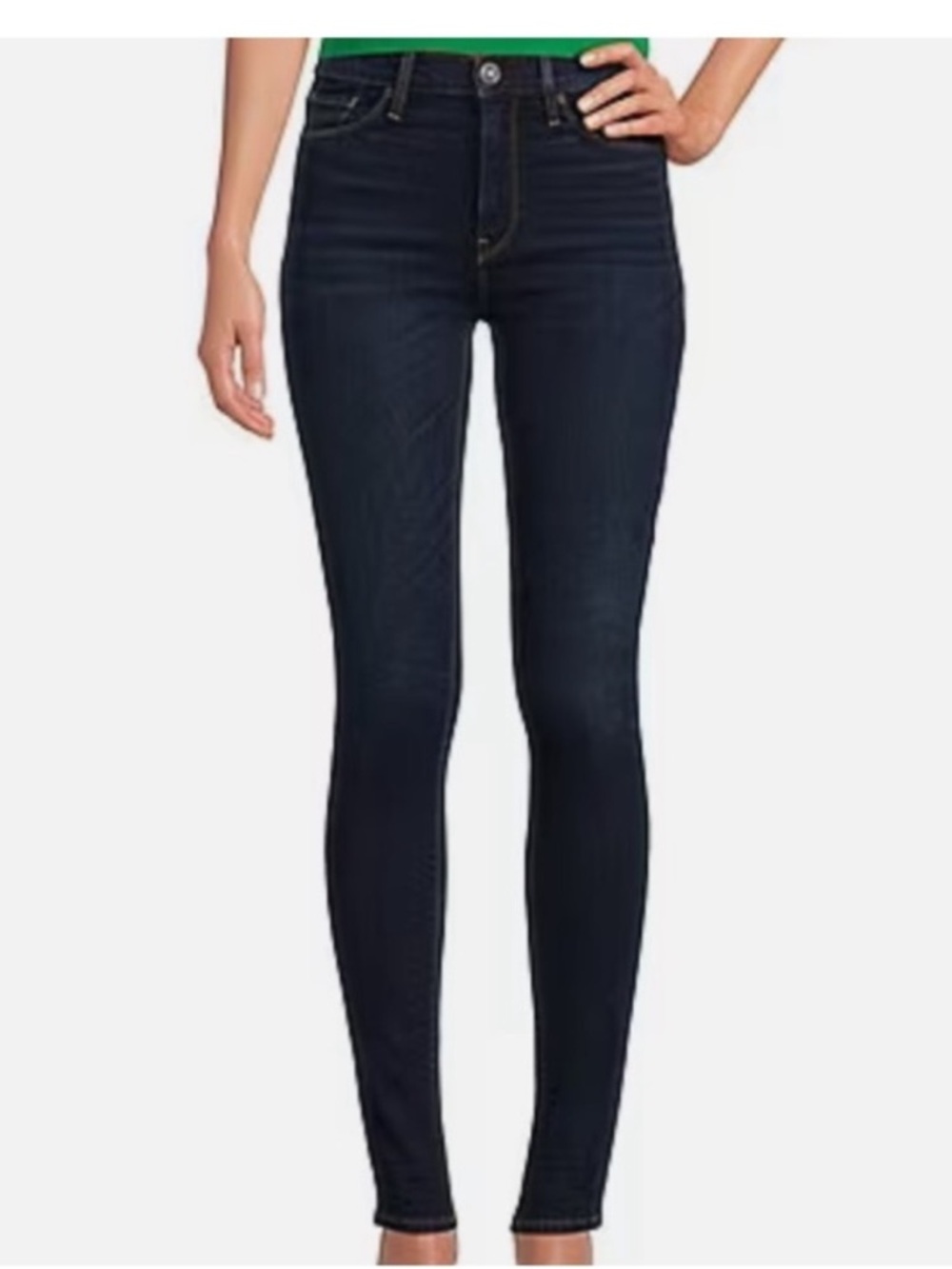 HUDSON Nico Super Skinny Midrise 28